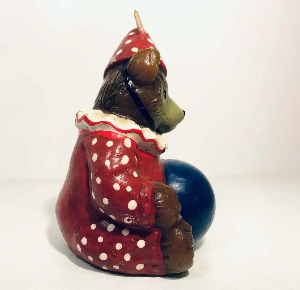 N/A vintage clown